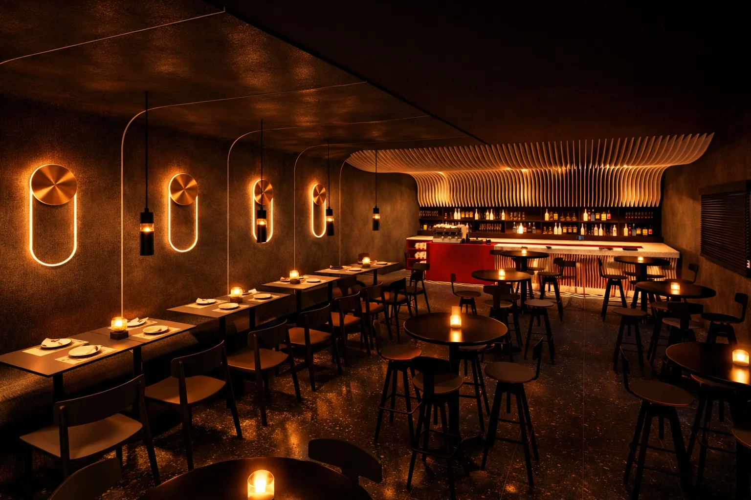 Ullas Bar and Kitchen - View 2